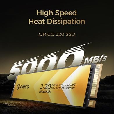 J20-512GB-GD 4.0 PCIe M.2